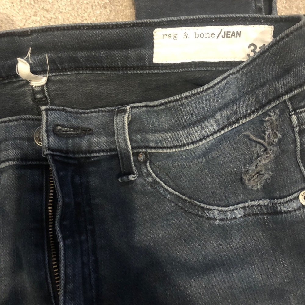Rag & Bone size 31 denim jeans 👖💫🌟